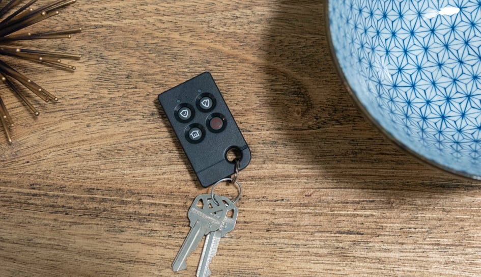 ADT Security System Keyfob in Sioux City